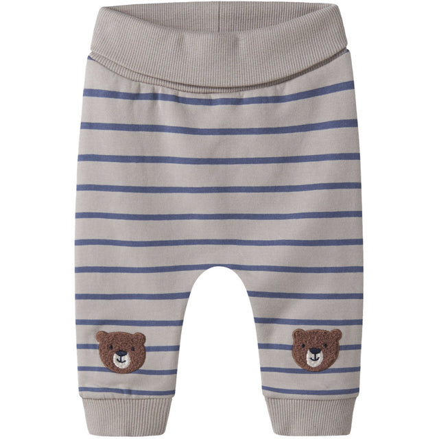 Name It Chateau Gray Nbmdaddel Sweat Bukser Unb