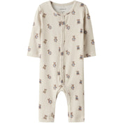 Name It Peyote Melange Nbmdenkab Ls Onesie