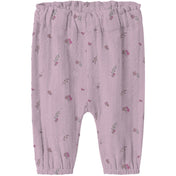 Name It Fragrant Lilac Nbfdorthea Bukser