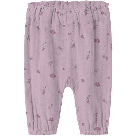 Name It Fragrant Lilac Nbfdorthea Bukser