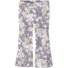 Name It Lavender Fog Nmfdartias Flared Bukser