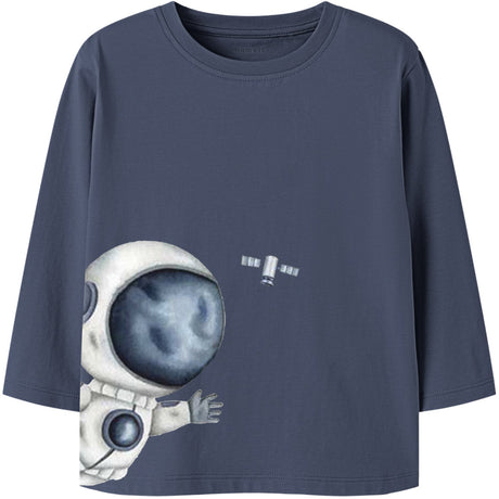 Name It Vintage Indigo Nmmdacek Ls Nreg Top Box