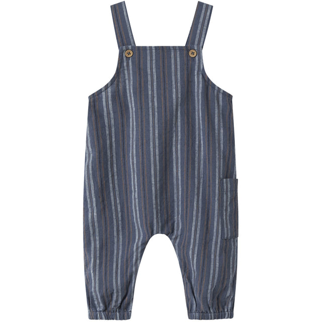 Name It Vintage Indigo Nbmdilon Overall