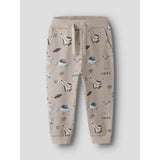 Name It Chateau Gray Nmmdace Nreg Sweat Bukser Unb Box
