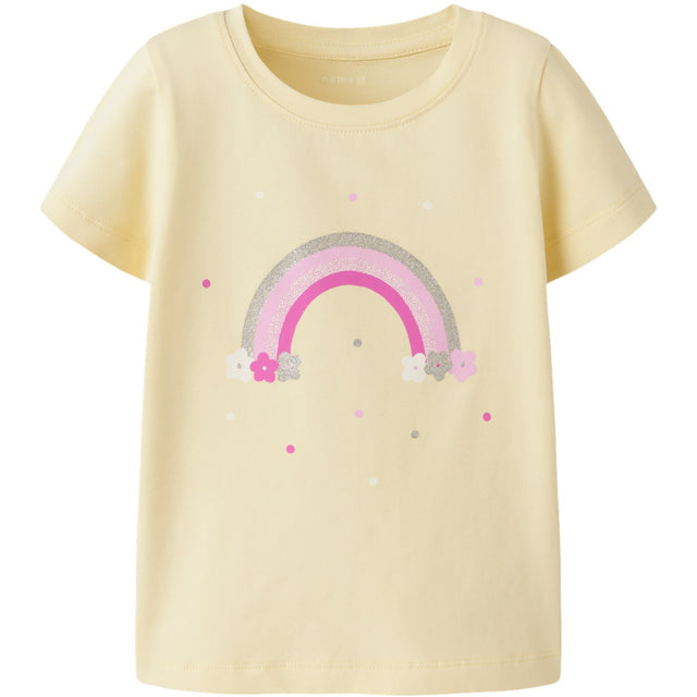 Name It Pear Sorbet Nmfdottas Ss Top