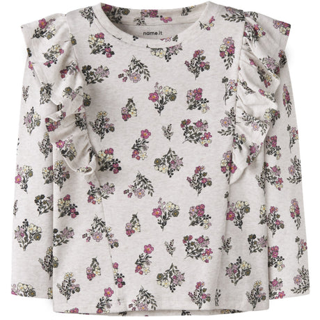 Name It Peyote Melange Nmfdoritta Ls Top