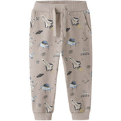 Name It Chateau Gray Nmmdace Nreg Sweat Bukser Unb Box
