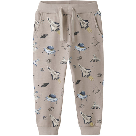 Name It Chateau Gray Nmmdace Nreg Sweat Bukser Unb Box