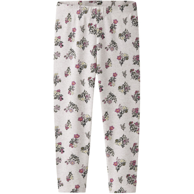 Name It Peyote Melange Nmfdoritta Leggings