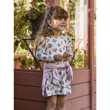 Name It Peyote Melange Nmfdoritta Ls Kjole