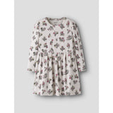 Name It Peyote Melange Nmfdoritta Ls Kjole