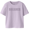 Name It Lavender Fog Nkfdittelia Ss Nreg Top Box