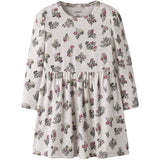 Name It Peyote Melange Nmfdoritta Ls Kjole
