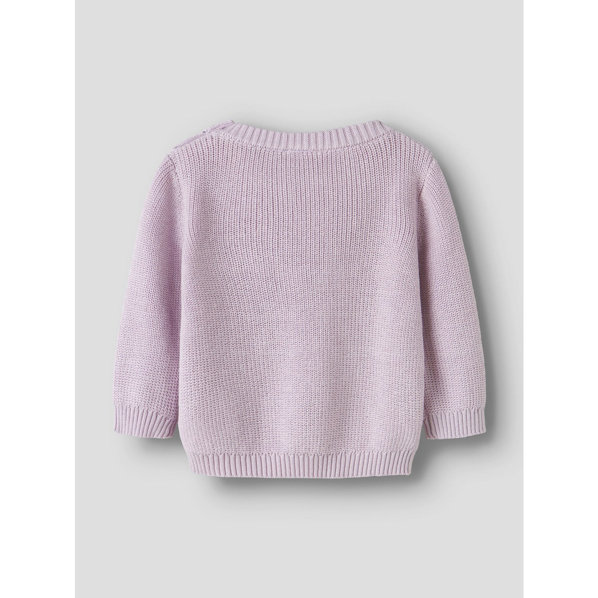 Name It Lavender Fog Nbfdetummi Ls Strik