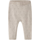 Name It Peyote Melange Nbfdiame Strik Bukser