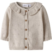 Name It Peyote Melange Nbfdiame Ls Strik Card