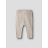 Name It Peyote Melange Nbfdiame Strik Bukser