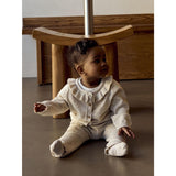 Name It Peyote Melange Nbfdiame Strik Bukser