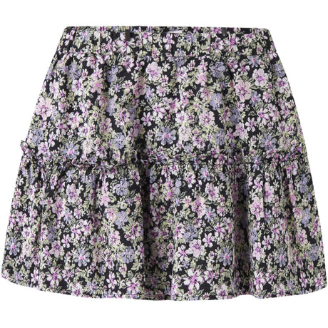 Name It Black Nkfdarta Nederdel