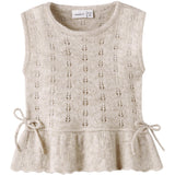 Name It Peyote Melange Nmfdesta Strik Vest