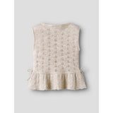 Name It Peyote Melange Nmfdesta Strik Vest