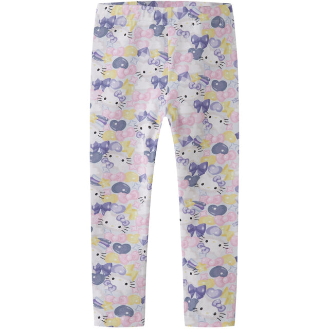 Name It Ancient Water Nmffimi Hellok Leggings Sky