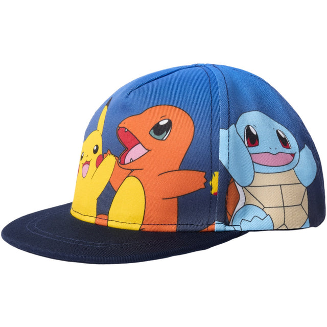 Name It Navy Blazer Nmmmogens Pokemon Kasket Sky