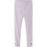 Name It Lavender Fog Nmfdari Leggings
