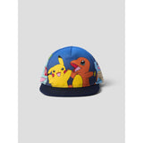 Name It Navy Blazer Nmmmogens Pokemon Kasket Sky