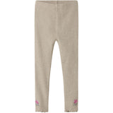 Name It Peyote Melange Nmfdari Leggings