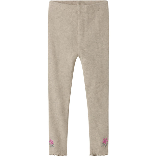 Name It Peyote Melange Nmfdari Leggings