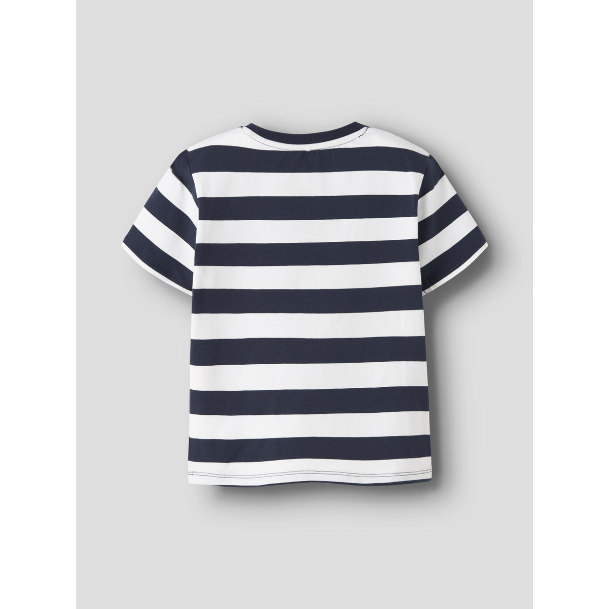 Name It Navy Blazer Nmmmilan Paw Ss Nreg Top Box Cplg