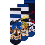 Name It Navy Blazer Nmmmatthew Paw 3P Strømper Cplg