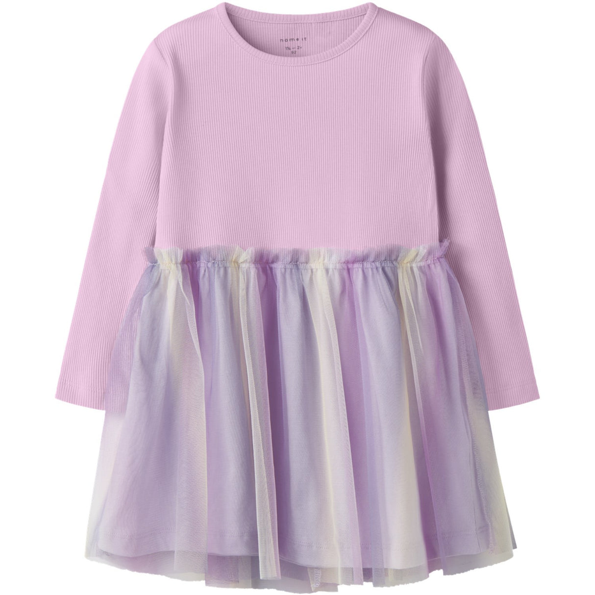 Name It Pirouette Nmfdotiana Ls Kjole