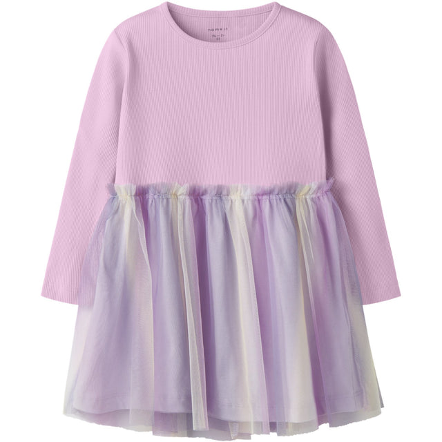 Name It Pirouette Nmfdotiana Ls Kjole