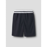 Name It Navy Blazer Nkmmoris Pokemon Nreg Poly Shorts Sky