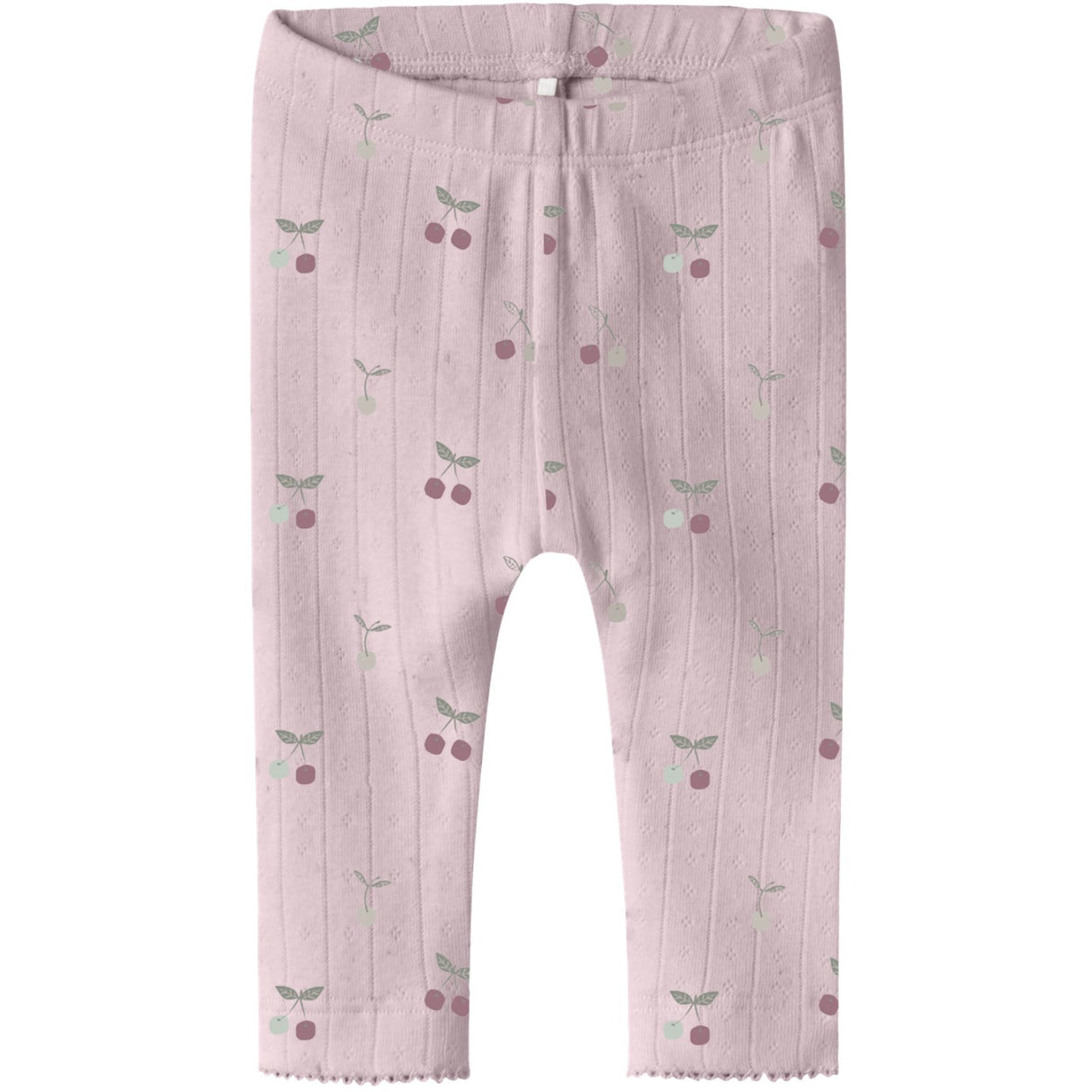 Name It Cradle Pink Nbfficherry Leggings