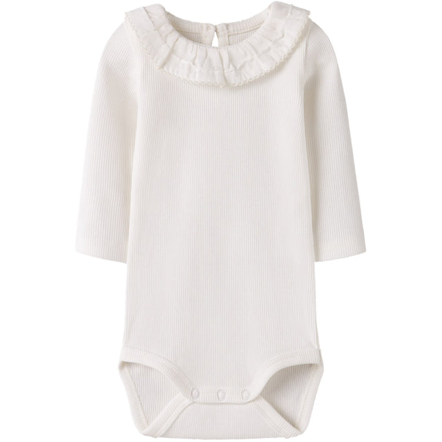 Name It Cloud Dancer Nbffloris Ls Body