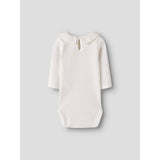 Name It Cloud Dancer Nbffloris Ls Body