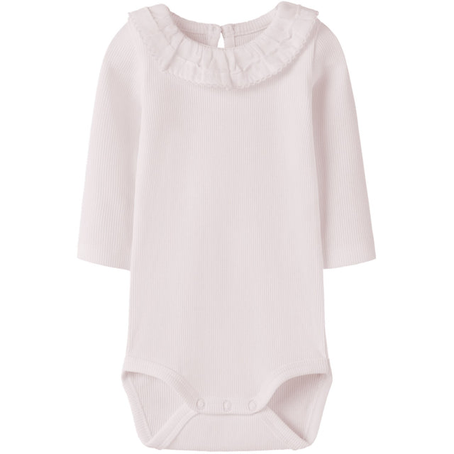 Name It Cradle Pink Nbffloris Ls Body