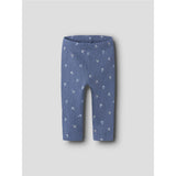 Name It Vintage Indigo Nbmfanchor Long John