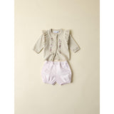 Name It Peyote Melange Nbfflowers Ls Strik Card
