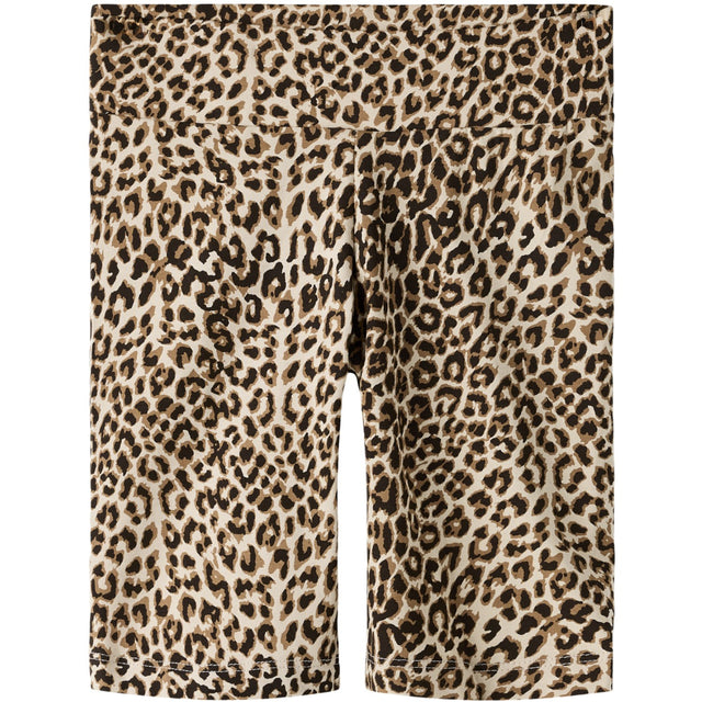 Name It Black Leo Nkffahiroz Biker Leggings