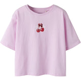 Name It Pirouette Nkffarinaz Ss Nreg Kort Top Box