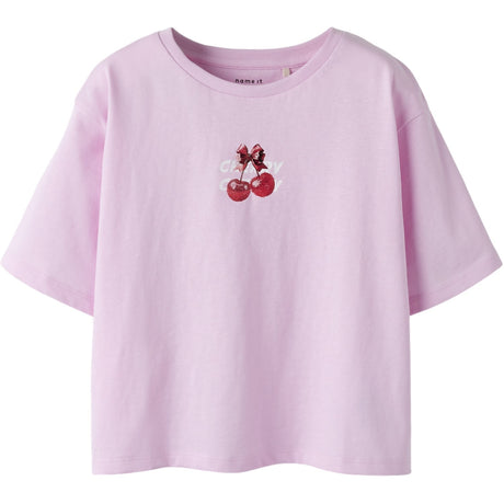 Name It Pirouette Nkffarinaz Ss Nreg Kort Top Box
