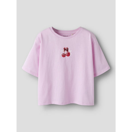 Name It Pirouette Nkffarinaz Ss Nreg Kort Top Box