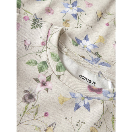 Name It Peyote Melange Nmffalca Ls Top