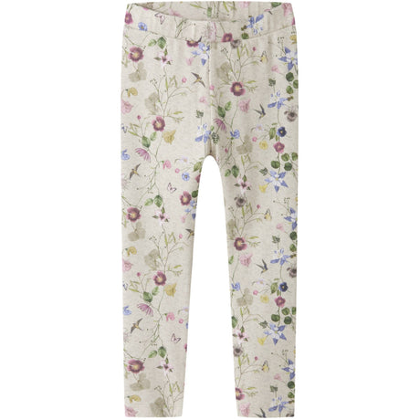 Name It Peyote Melange Nmffalca Leggings