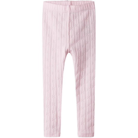 Name It Cradle Pink Nmffly Slim Leggings