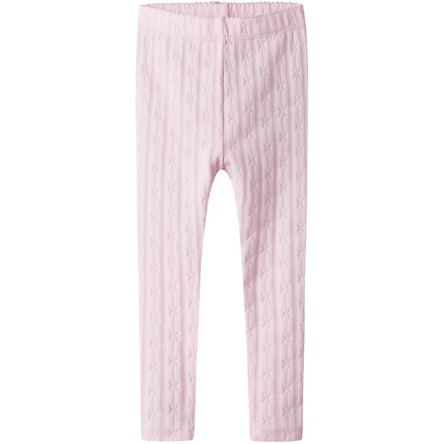 Name It Cradle Pink Nmffly Slim Leggings